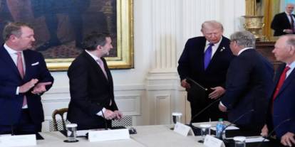 Maduro'yu kaçıran ABD, Venezuela petrolünü masada paylaştı