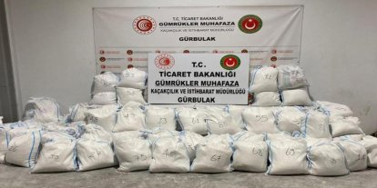 İstanbul ve Gürbulak’ta uyuşturucu operasyonu