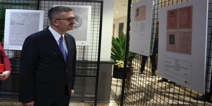 “Gazeteciliğin Yolculuğu” fotoğraf sergisi ziyarete açıldı