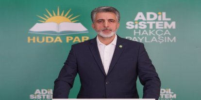 HÜDA PAR Genel Başkan Yardımcısı Emiroğlu'ndan "Çalışan Gazeteciler Günü" mesajı