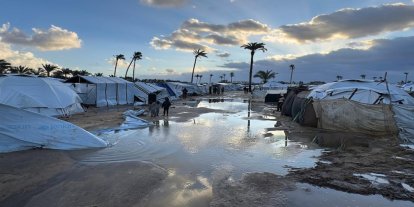 Hak örgütleri uyardı: Gazze felaketin eşiğinde, acil insani koridorlar açılmalı