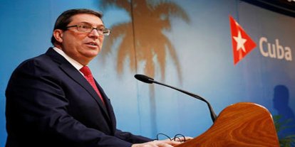 Küba'dan ABD'ye tepki: Satılık değiliz