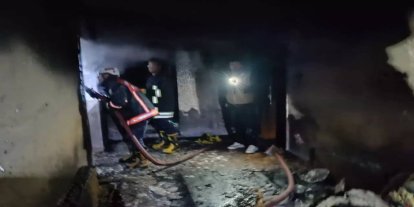 Şanlıurfa'da bir evde tüp patlaması: 3 ölü, 4 yaralı