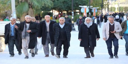 İNOSAM Başkanı Gürkan Avcı: Emekliler cezalandırılıyor