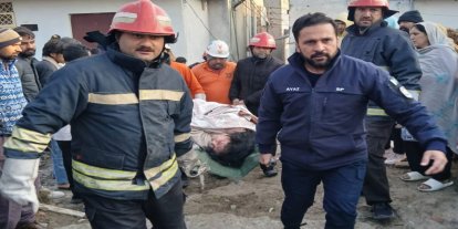 Pakistan'da düğün evinde tüp patlaması: 6 ölü 9 yaralı