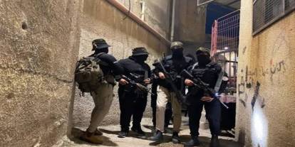 Kudüs Seriyyeleri: Nablus'ta işgal kuvvetlerinin kayıpları var