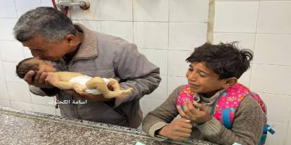 Gazze Şeridi'nde son 48 saatte 3 şehit ve 9 yaralı