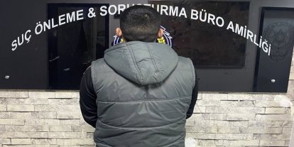 Gaziantep’te yağma suçundan aranan hükümlü yakalandı