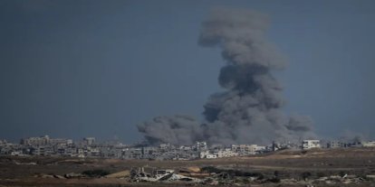 Gazze'nin doğusunda işgalciler tarafından 4 kişi şehit edildi