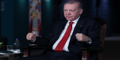 Cumhurbaşkanı Erdoğan: Geleneksel İslam sanatları medeniyetimizin estetik hafızasıdır