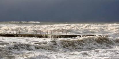 Ege Denizi için fırtına uyarısı