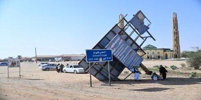 Sudan hükümeti yaklaşık 3 yıllık savaşın ardından Hartum'a geri dönüyor