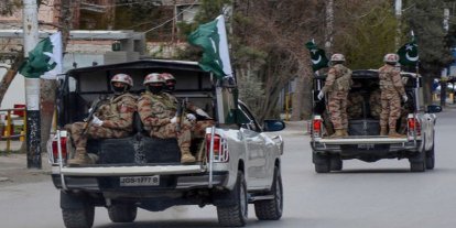 Pakistan'da düzenlenen operasyonda 12 militan etkisiz hale getirildi