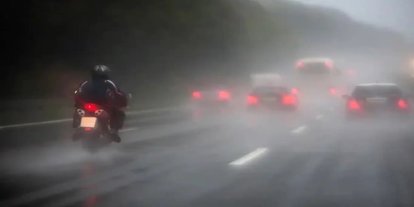 Kocaeli'de motosiklet ve scooterların trafiğe çıkışı yasaklandı