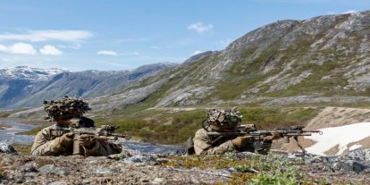 Avrupa'dan "Kutup Muhafızı" ittifakıyla Grönland mesajı