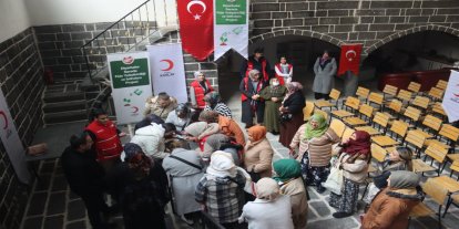 Kızılay’dan sürdürülebilir tarıma ve istihdama destek