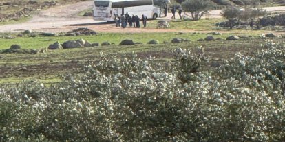 İşgalciler El Halil'de su kaynaklarını hedef aldı