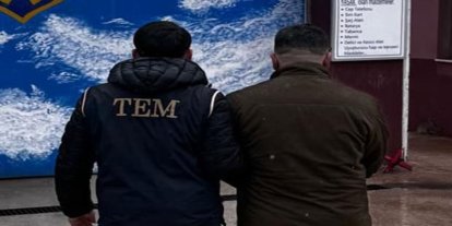 Gaziantep'te araması bulunan FETÖ şüphelisi yakalandı