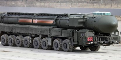 Moskova'dan Batı'ya gözdağı: Oreshnik yeniden ateşlendi