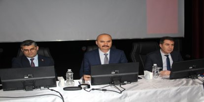 Batman Valisi Canalp: 2025 yılında 359 projenin 255'ini bitirdik