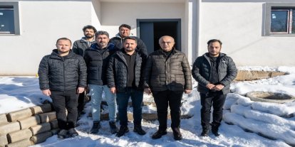 Büyükşehir Belediye Başkanı Sami Er: Malatya'da taziye çadırları kalkıyor taziye evleri yapılıyor