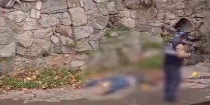 Bursa’da dere yatağına düşen kişi hayatını kaybetti