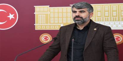 HÜDA PAR Milletvekili Dinç'ten alkol kullanımı ve bağımlılığına ilişkin soru önergesi