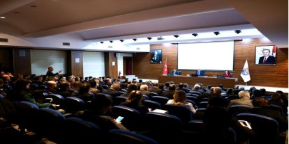 Mersin’de 2026 Yılı I. Dönem İl Koordinasyon Kurulu Toplantısı yapıldı