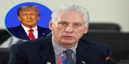 Küba Devlet Başkanı Canel: ABD ile müzakere etmiyoruz