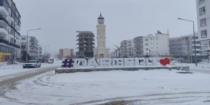 Mardin’de bazı ilçelerde eğitime bir gün ara verildi