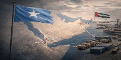 Somali, BAE ile güvenlik ve savunma alanındaki tüm anlaşmaları iptal etti