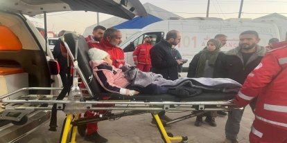 Ghebreyesus: Daha fazla ülkenin, Gazze'den gelen hastalara kapılarını açması gerekir