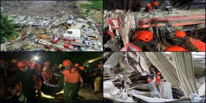 Filipinler’de çöp sahasındaki faciada ölü sayısı 11’e yükseldi