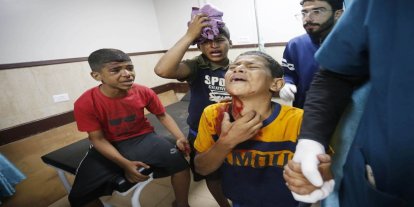 DSÖ: Gazze’de 18 bin 500’den fazla hasta acil tıbbi tahliye bekliyor