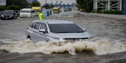 Endonezya'dan "hava koşullarını değiştirme" operasyonu