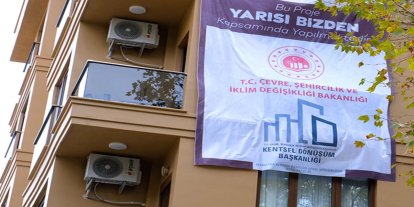 Maltepe’de riskli binalar yenilendi
