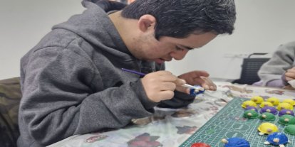 Engelli Aktif Yaşam Merkezi, bireylerin toplumsal katılımını destekliyor