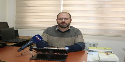 Doç. Dr. Özdemir: Din eğitiminin altın anahtarı gönüllere girmektir