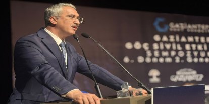 Gaziantep Kent Konseyi başkanı Güzelbey: Tarım alanlarına sahip çıkın