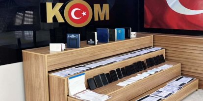 Şanlıurfa’da tefecilik operasyonu: 22 şüpheli gözaltına alındı