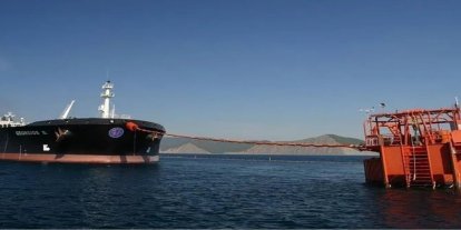 Karadeniz'de 2 petrol tankerine İHA saldırısı