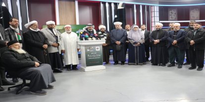 Ümmet Âlimleri Koordinasyonu'ndan "Dünya Kudüs Haftası" açıklaması