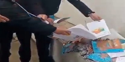 Lübnan'daki kamplarda, coğrafya müfredatından "Filistin" çıkarıldı!