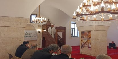 Mardin’de Genç Hatipler Hutbe Okuma Yarışması il finali düzenlendi