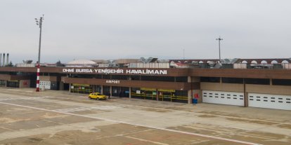 Bursa Yenişehir Havalimanı 2025’te 246 bin yolcuya hizmet verdi