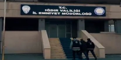 Iğdır’da 5 düzensiz göçmen yakalandı, 1 kişi tutuklandı