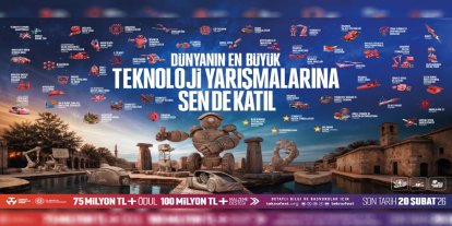 Şanlıurfa TEKNOFEST 2026 yarışmalarına hazırlanıyor