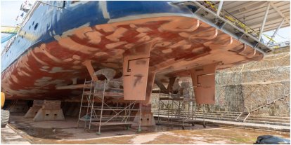 Gemi ve su araçlarının inşa ve tadilatına ilişkin yeni yönetmelik yayımlandı