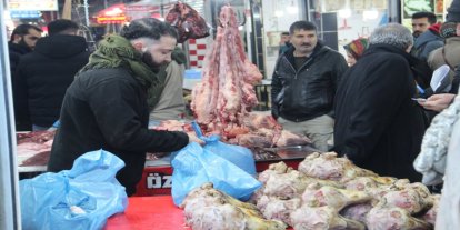 Soğuk havalar sakatat tezgâhlarını hareketlendirdi