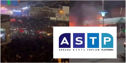 ASTP: ABD’nin İran’a yönelik müdahaleci tutumu kabul edilemez